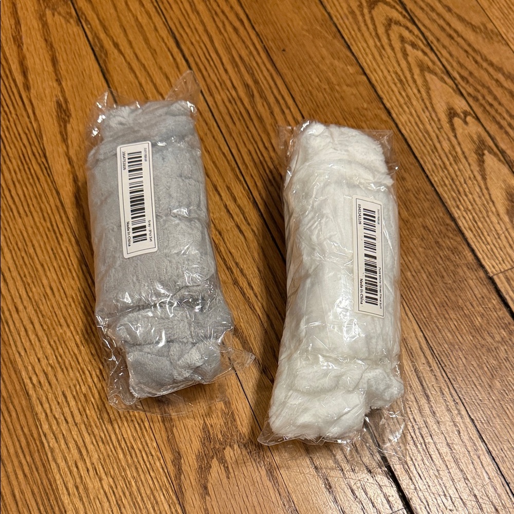 2 pc Handband & Cuffs